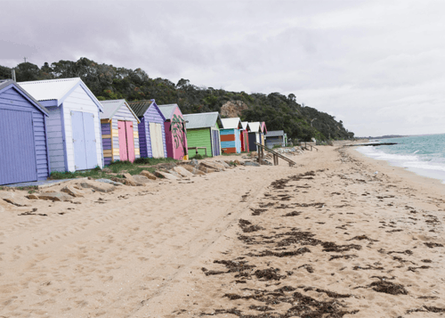 Bathing Boxes