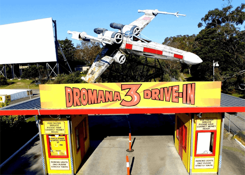 Dromana 3 Drive In