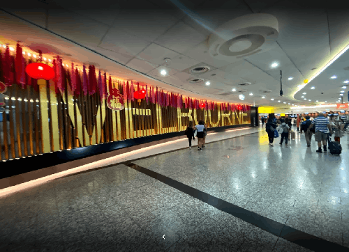 Melbourne Airport