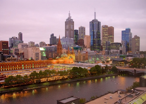 Melbourne, Victoria