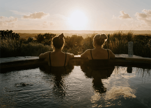 Peninsula Hot Springs
