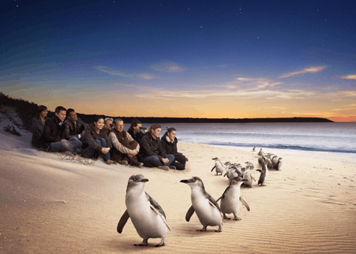 Phillip Island Touring Route