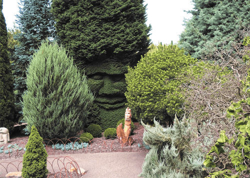 The Enchanted Adventure Garden