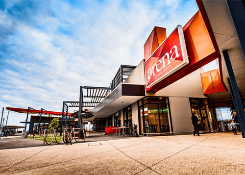 Arena Shopping Centre