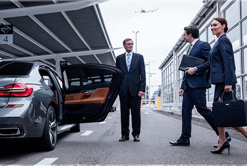 Corporate Chauffeur Cars Melbourne