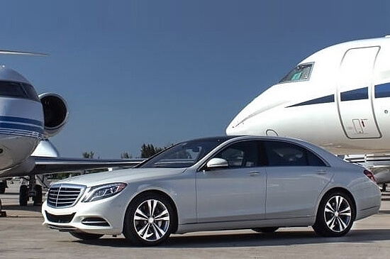 Melbourne Airport Chauffeur Service