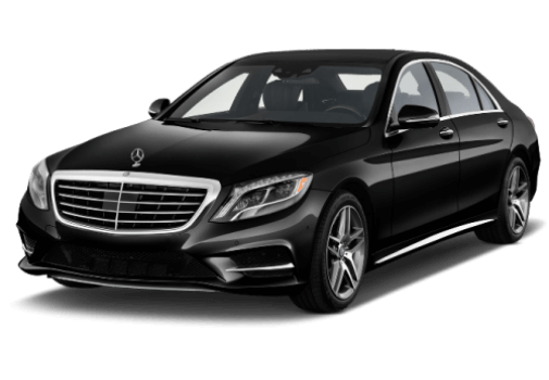 Mercedes S Class Chauffeur Car