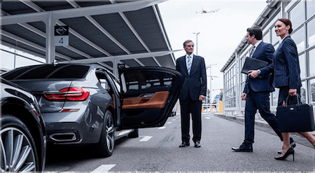 Chauffeur Cars Officer