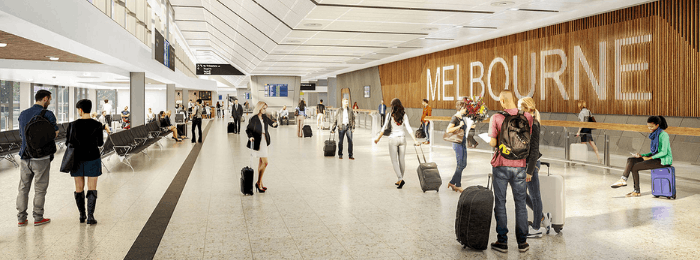 Melbourne Airport Transfers