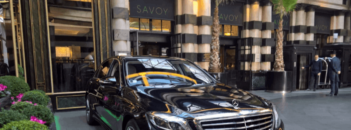 Melbourne hotel transfers